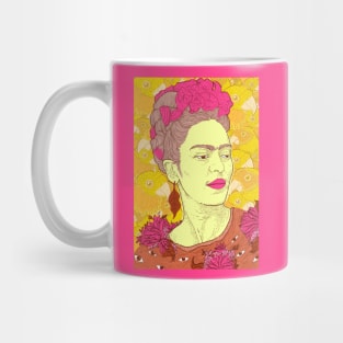 Frida Kahlo Mug